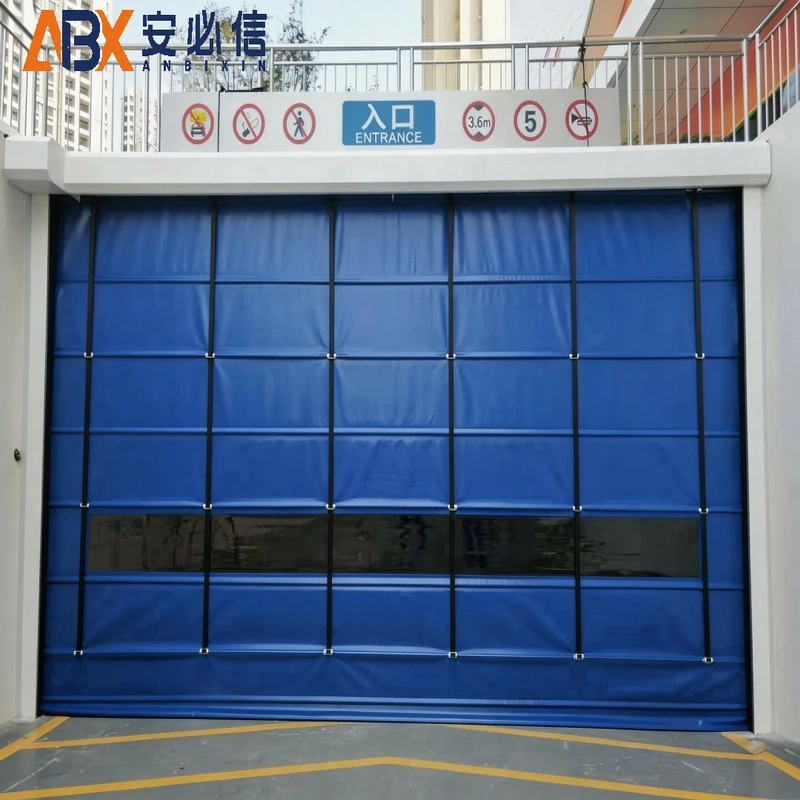 龙岩柔性大门