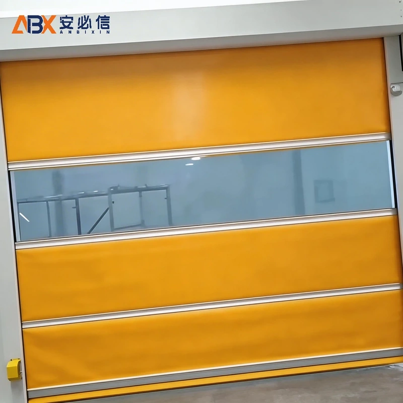 龙岩快速门