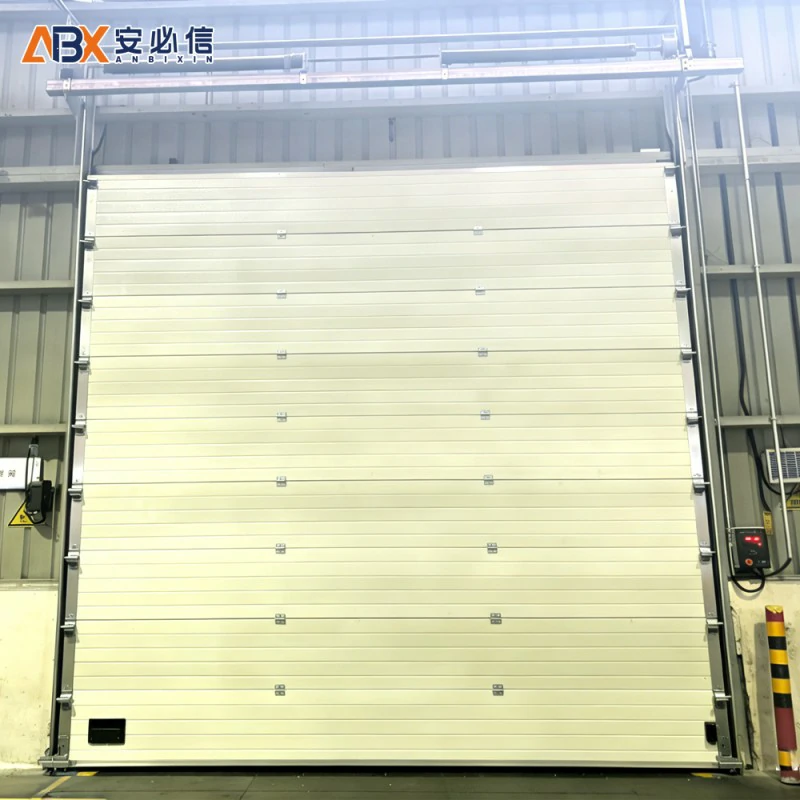 龙岩垂直提升门