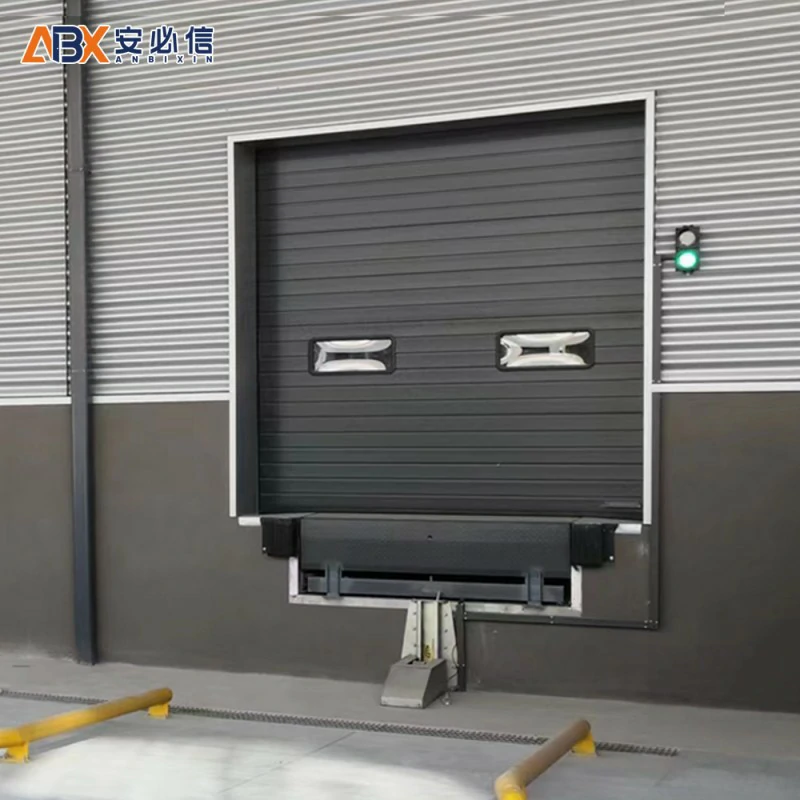 龙岩铝合金提升门